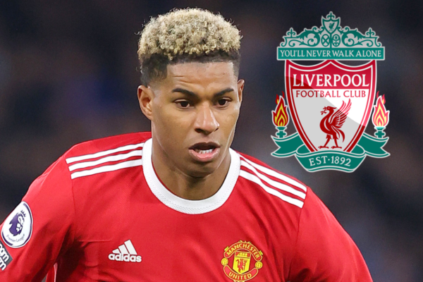 Marcus Rashford Man utd di Tengah Sikap Teguh Liverpool temp