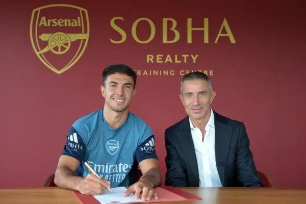 Martin Zubimendi Arsenal Ungkap Wawasan temp