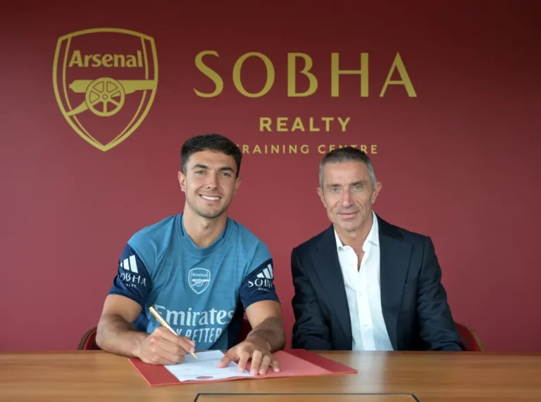 Martin Zubimendi Ungkap Wawasan di Balik Transfernya senilai $75 Juta ke Arsenal Setelah Menolak Liverpool