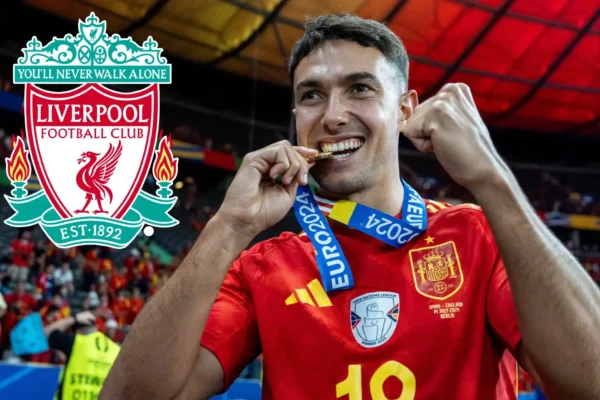 Martin Zubimendi Bintang Muda Menolak Tawaran Liverpool temp