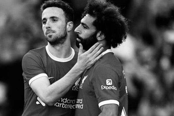 Mo Salah Mengenang Diogo Jota Liverpool temp