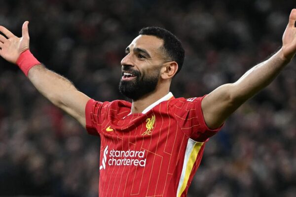 Mohamed Salah Liverpool Evaluasi Performa Pemain temp