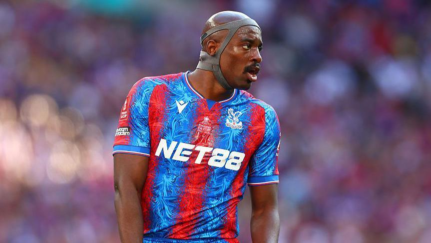 Penampilan Gemilang Jean-Philippe Mateta