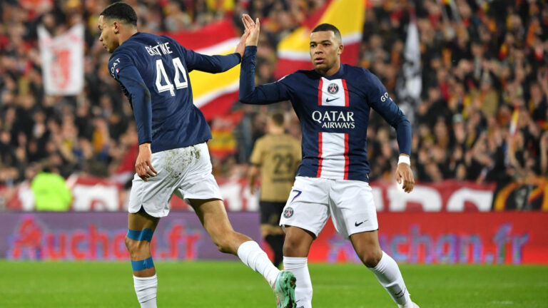 Pengaruh Kylian Mbappe dalam Kesepakatan Transfer-Liverpool PSG temp