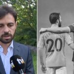 Penghormatan Bernardo Silva dari Man City Diogo Jota temp