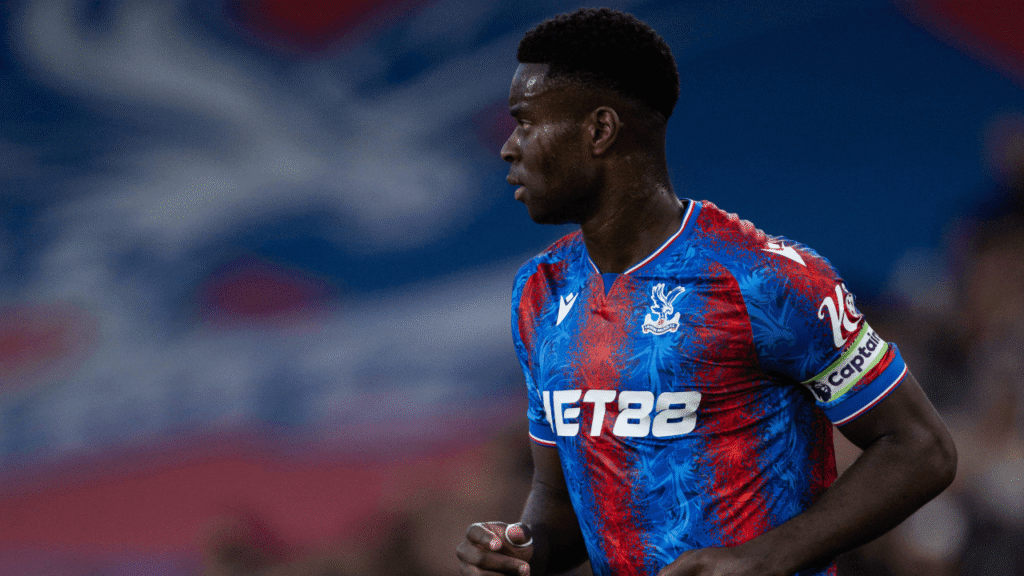 Perjalanan Karier Marc Guehi Crystal Palace