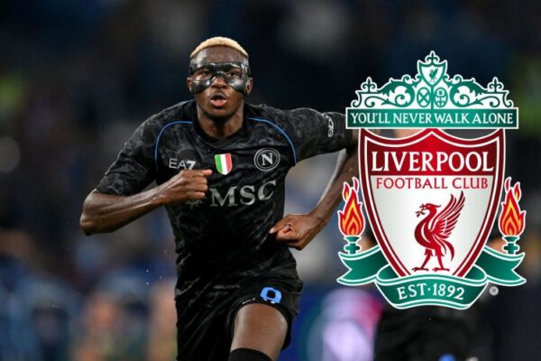 Potensi Dampak Jika Liverpool Kehilangan Victor Osimhen temp