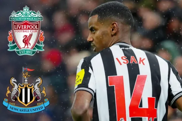 Potensi Pergi Alexander Isak di Tengah Spekulasi Transfer temp