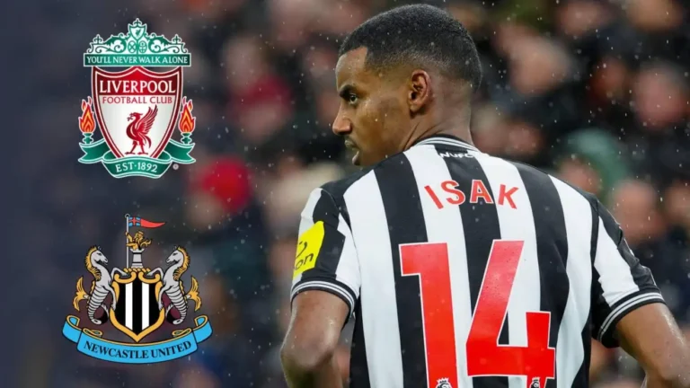 Potensi Pergi Alexander Isak di Tengah Spekulasi Transfer temp