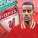 Potensi Pindahan Liverpool untuk Alexander Isak temp