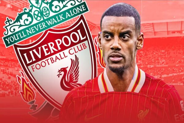 Potensi Pindahan Liverpool untuk Alexander Isak temp