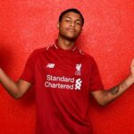 Rhian Brewster dari Liverpool Wonderkid temp