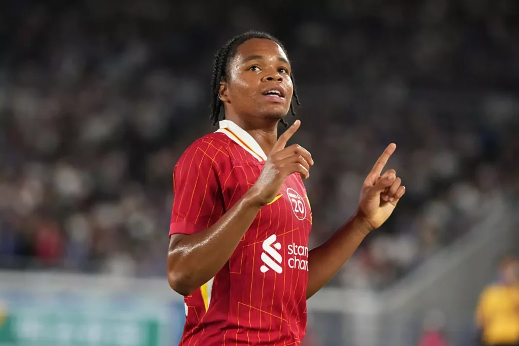 Rio Ngumoha: Bintang Muda dalam Pembentukan