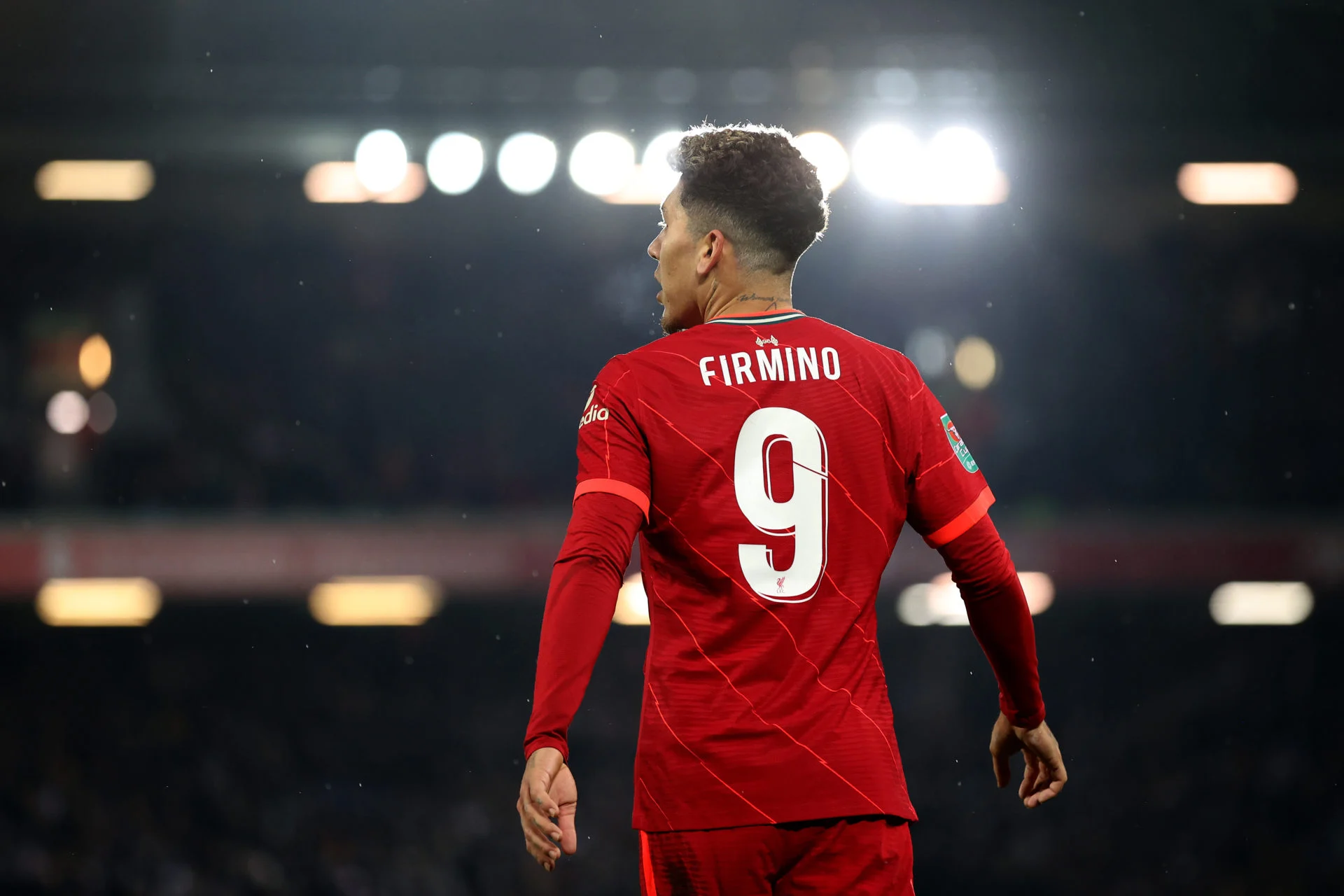 Roberto Firmino Rumor Transfer Liverpool temp