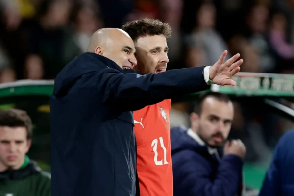 Roberto Martinez Mengenang Kehilangan Tragis Diogo Jota Portugal