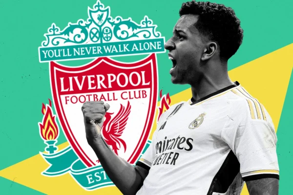 Rodrygo di Radar Liverpool Mainkan Strategi temp