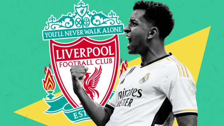Rodrygo di Radar Liverpool Mainkan Strategi temp
