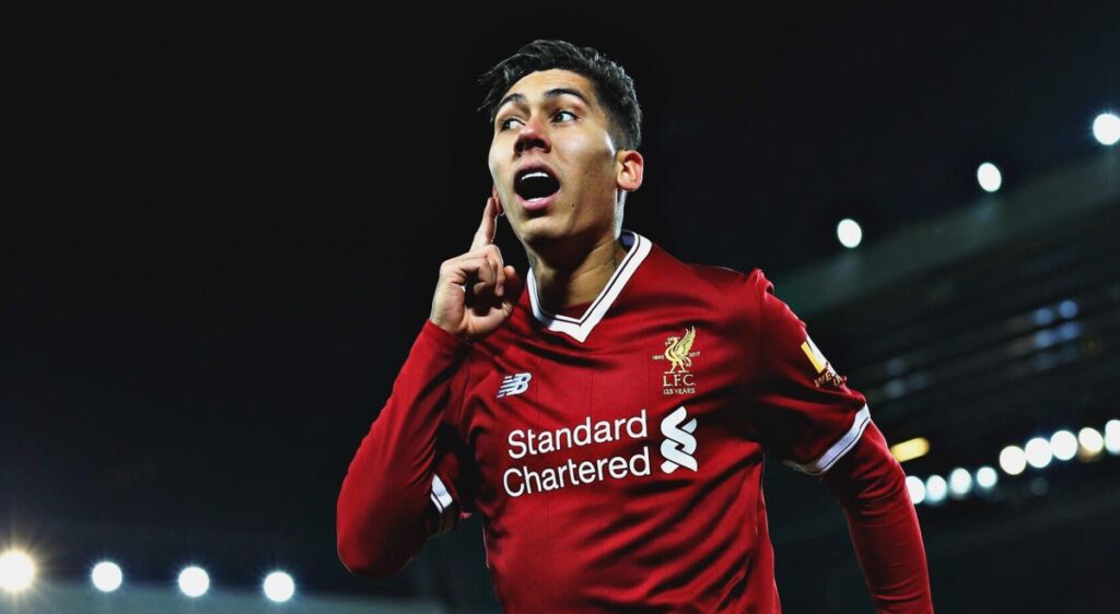 Rumor Pindah Transfer Liverpool Roberto Firmino