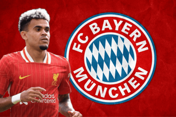 Saga Transfer Liverpool Luis Diaz Pengejaran Bayern Munich temp
