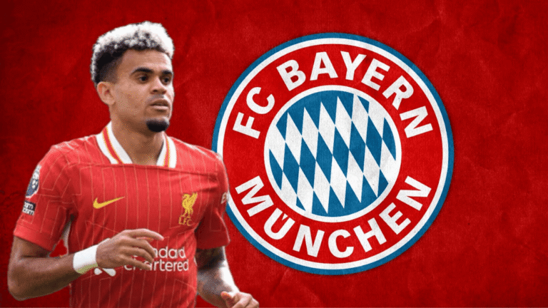 Saga Transfer Liverpool Luis Diaz Pengejaran Bayern Munich temp