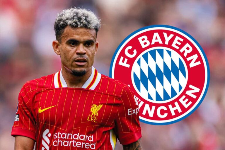 Saga Transfer Luis Diaz: Penolakan Liverpool terhadap Penawaran Bayern dan Saran untuk Meninggalkan Anfield