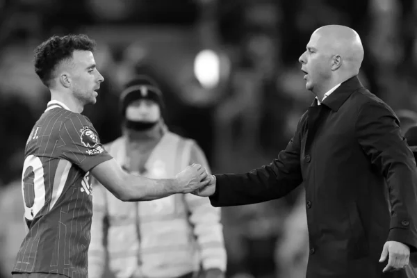 Slot Merenungkan Dampak dan Warisan Diogo Jota Liverpool temp