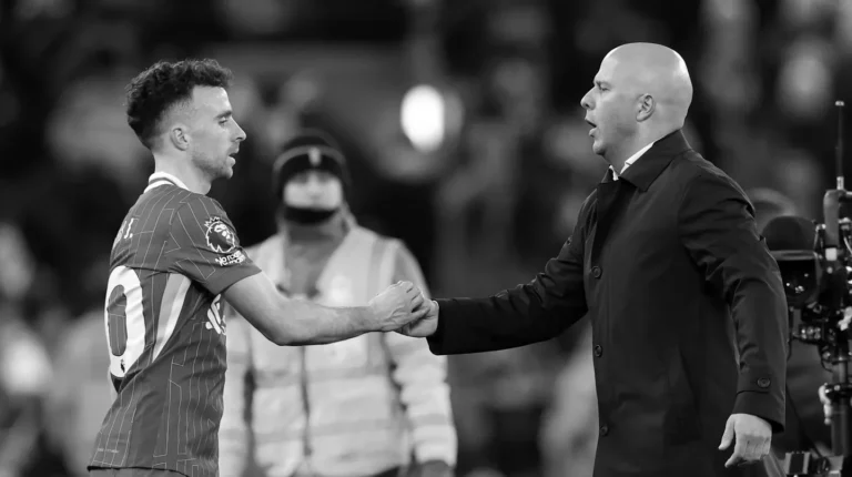 Slot Merenungkan Dampak dan Warisan Diogo Jota Liverpool temp