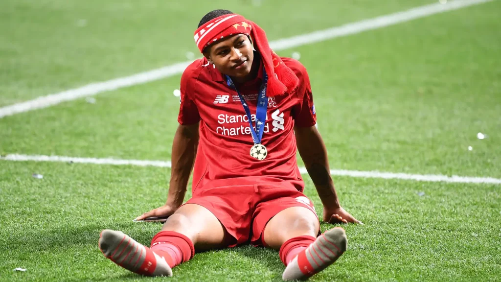 Tekad yang Tak Luntur: Bangkitnya Rhian Brewster