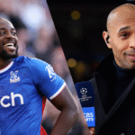 Thierry Henry Dukungan Jean Philippe-Mateta Transfer ke Liverpool temp