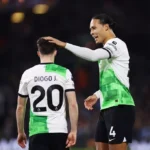 Virgil van Dijk Memberikan Penghormatan Emosional Diogo Jota Liverpool temp