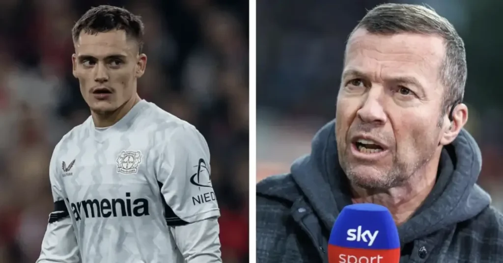 Wawancara dengan Lothar Matthaus