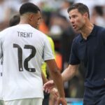 Xabi Alonso Menganalisis Kinerja Trent Alexander Arnold Madrid temp