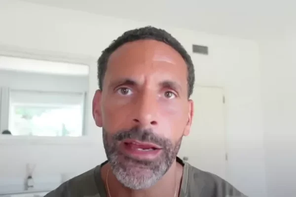 rio ferdinand