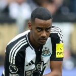Alexander Isak