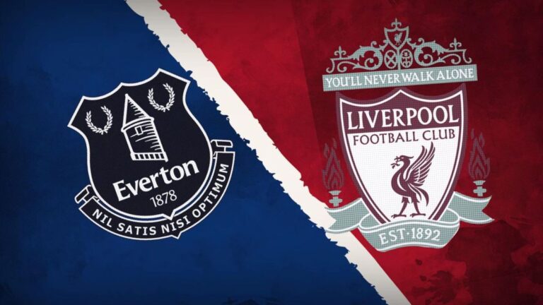 Derby Merseyside: Jadwal Ulang Liverpool vs Everton & Burnley