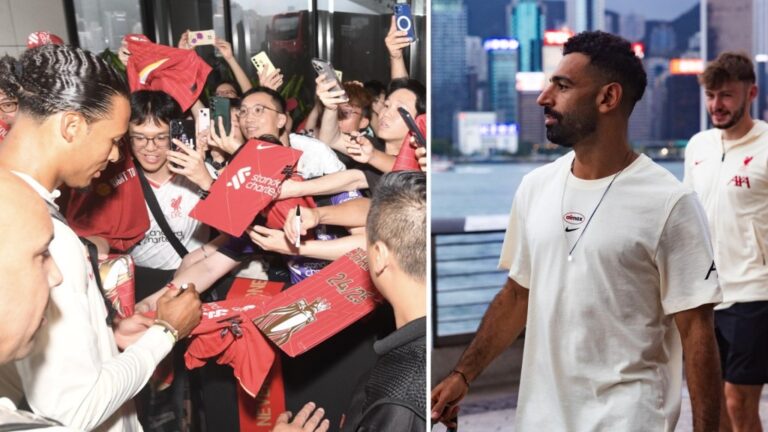 Pra-Musim Liverpool di Hong Kong: Observasi dan Dampak Diaz