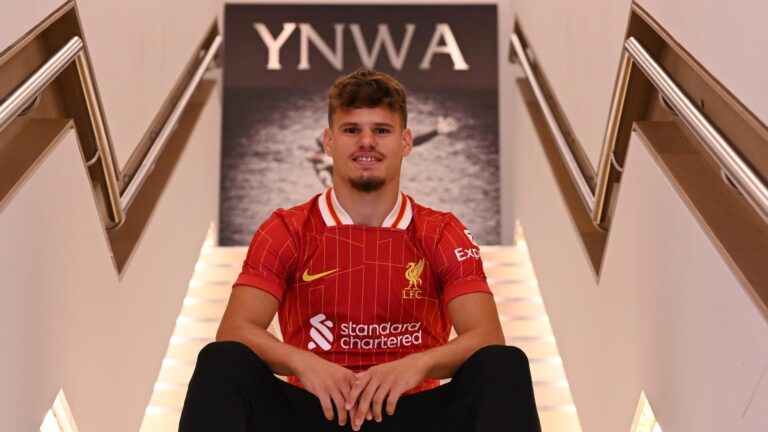 Kedatangan Milos Kerkez Menambah Kedalaman Tim Liverpool