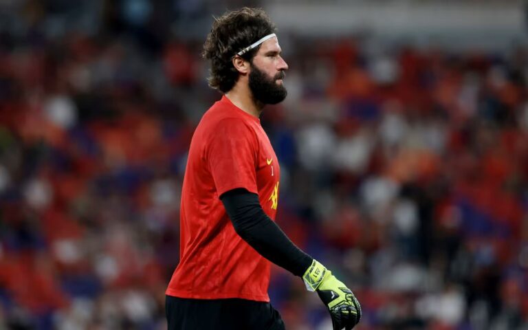 Absennya Alisson Becker Memahami Situasi Kiper Ini Liverpool temp