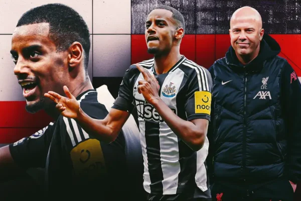 Arne Slot Rencana Transfer Liverpool Rumor Alexander Isa temp