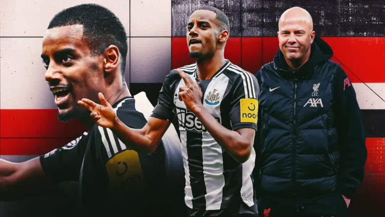 Arne Slot Berbicara tentang Rencana Transfer Liverpool dalam Rumor Alexander Isak