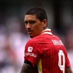 Darwin Nunez Kepergian dari Anfield temp