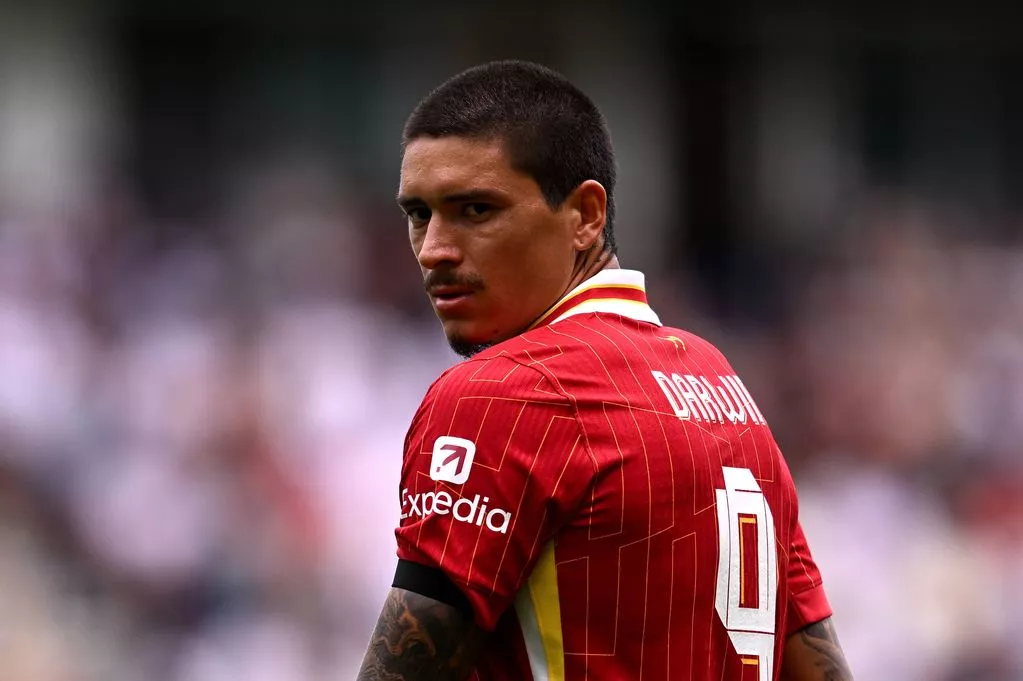 Darwin Nunez Kepergian dari Anfield temp