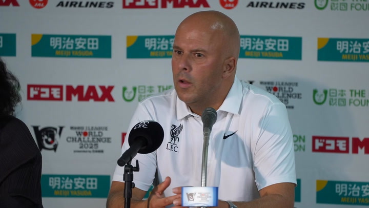 Kesan dari Sang Pelatih: Arne Slot