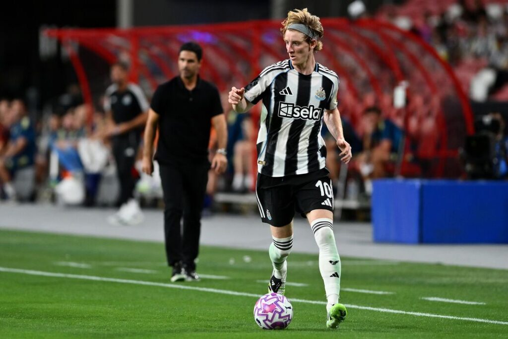 Kesepakatan Gagal Anthony Gordon