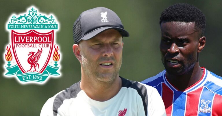 Liverpool akan Mengadakan Pembicaraan Transfer dengan Marc Guehi temp