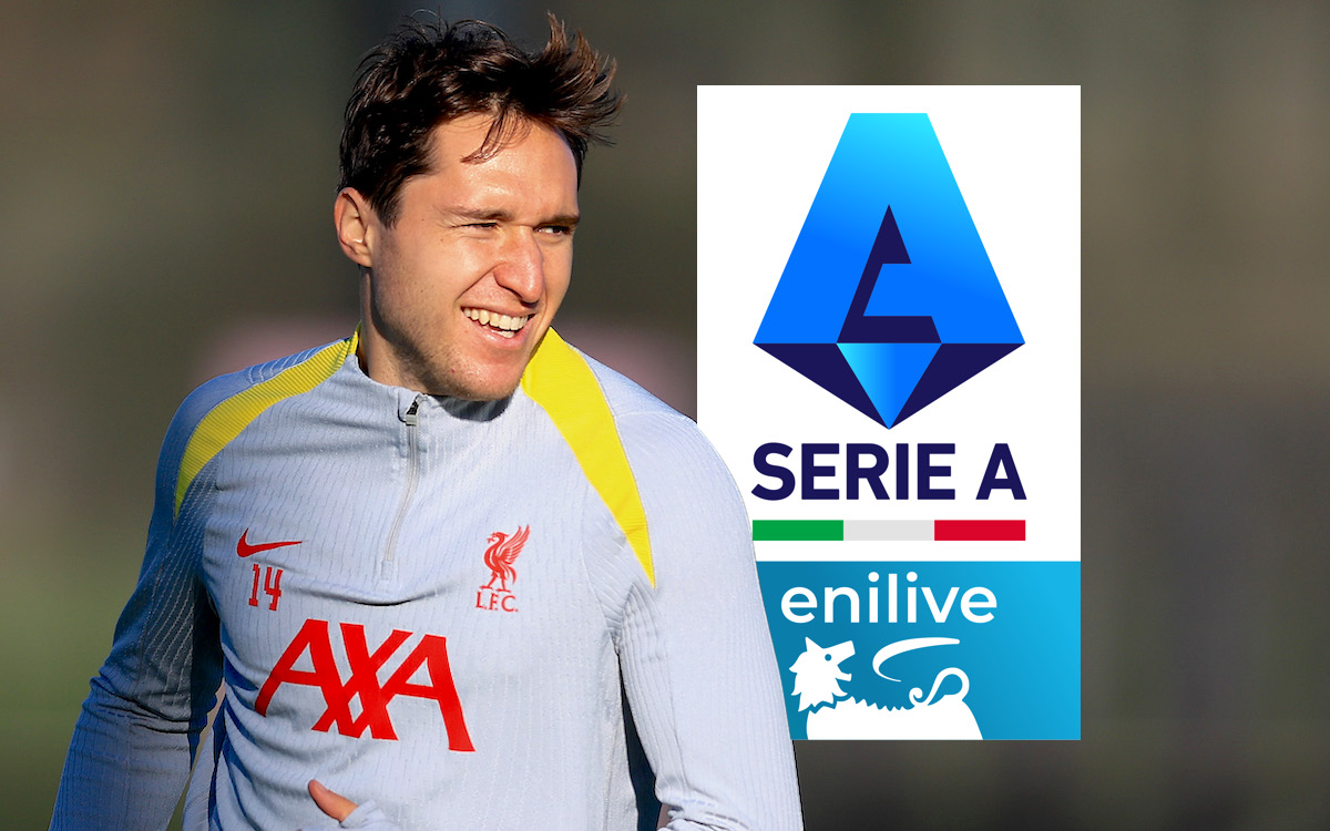 Napoli Tak Menyerah Terus Kejar Federico Chiesa Liverpool temp