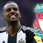 Newcastle Berburu Bintang Baru di Tengah Pengganti Alexander Isak temp