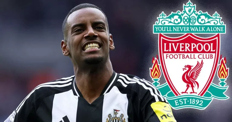 Newcastle Berburu Bintang Baru di Tengah Pengganti Alexander Isak temp