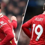 Pesan Penuh Haru Harvey Elliott kepada Tyler Morton Liverpool temp