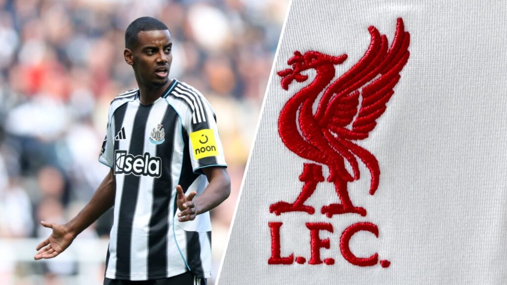 Rumor Alexander Isak dan Dampaknya pada Skuad Liverpool